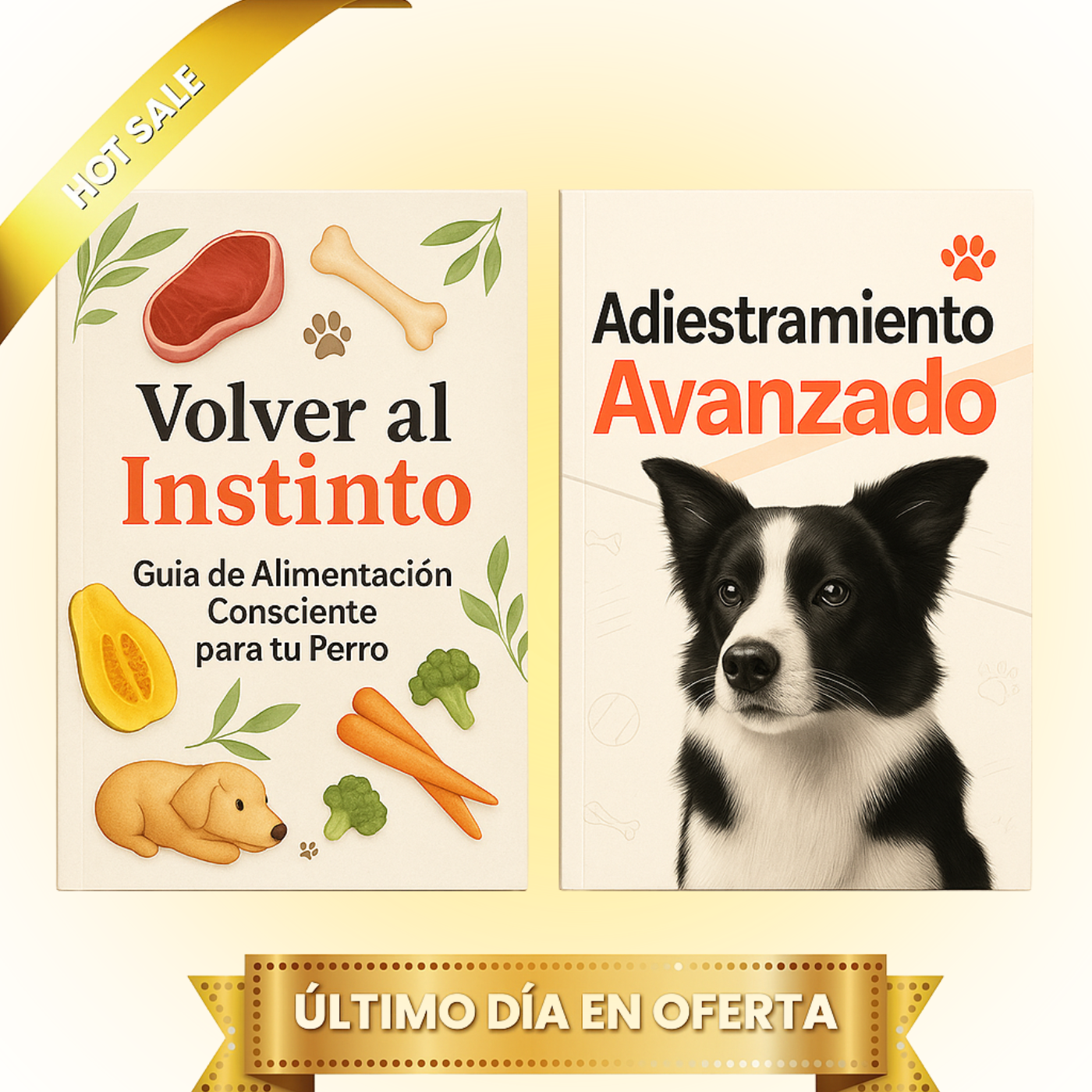 Entrenamiento Moderno Personalizado Para Perros